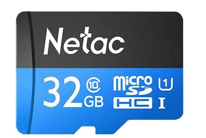 Thẻ nhớ Camera NETAC 32GB class 10