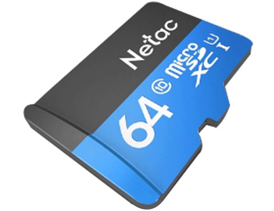 Thẻ nhớ camera Netac 64Gb Class 10