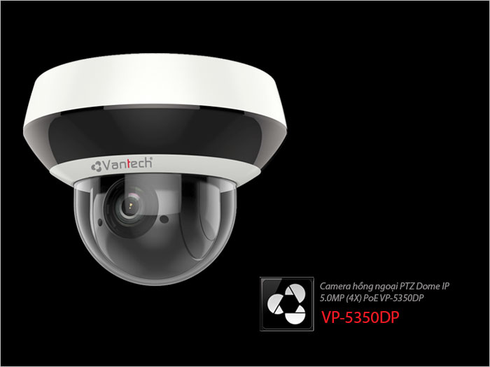 Camera quan sát IP VANTECH VP-5350DP