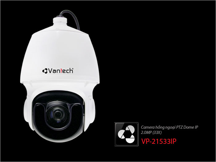 Camera quan sát IP VANTECH VP-21533IP