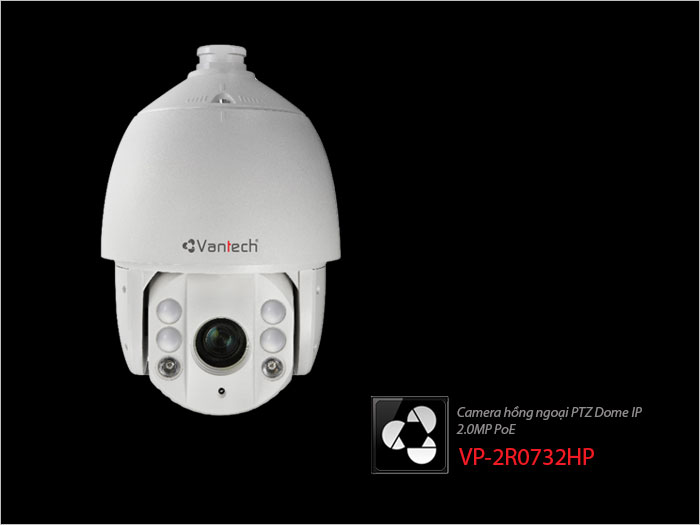 Camera quan sát IP VANTECH VP-2R0732HP