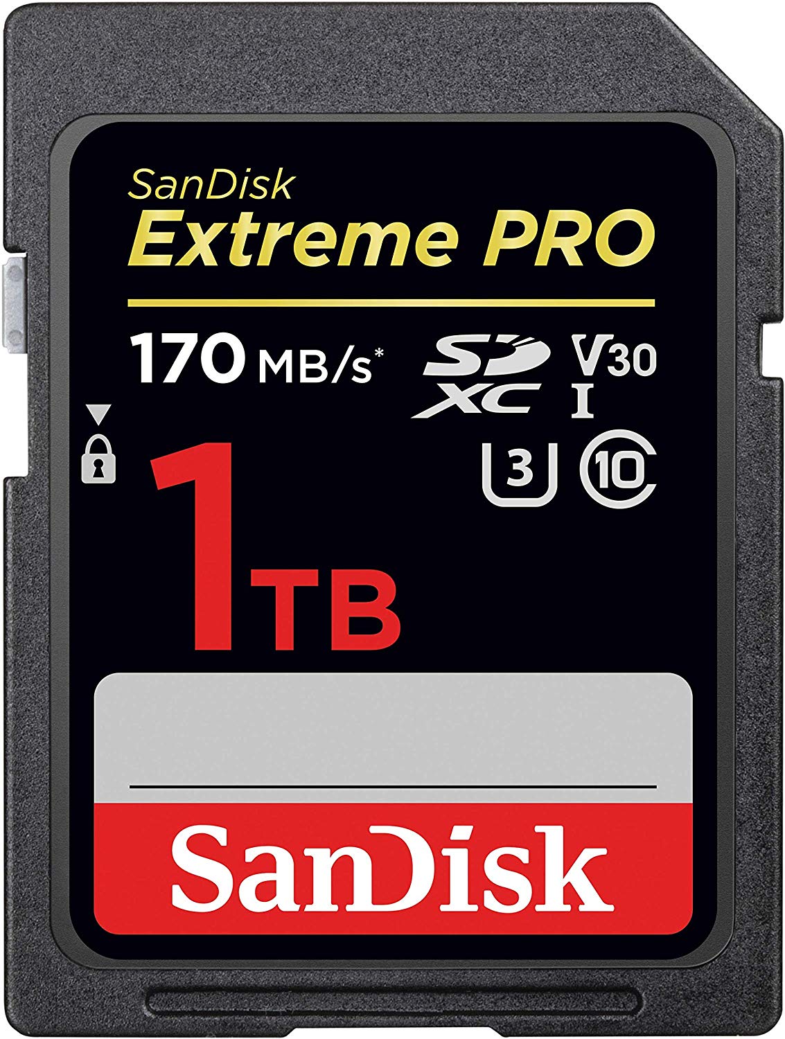 Thẻ nhớ SanDisk SDSDXXY-256G-GN4IN chính hang
