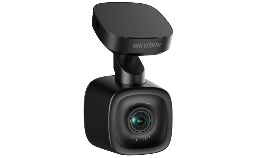 Camera hành trình Hikvision F6 Pro thiết kế hiện đại