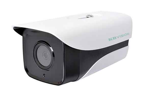 Camera quan sát IP KBVISION KX-CAi4203N-B (dòng camera Ai IP thông minh, 2.0MP, hồng ngoại 80m)