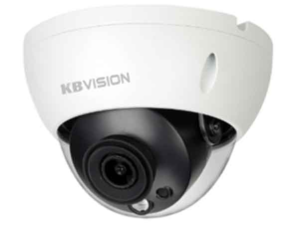 Camera quan sát IP KBVISION KX-DAi2204N (dòng camera AI IP 2.0MP phát hiện khuôn mặt, 2.0MP, hồng ngoại 50m)