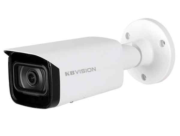 Camera quan sát IP KBVISION KX-DAi2203N-EB (dòng camera AI IP ePoE phát hiện khuôn mặt, 2MP, hồng ngoại 80m)