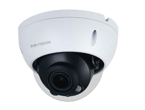 Camera quan sát IP KBVISION KX-DAi2204N-EB (dòng camera AI IP ePoE phát hiện khuôn mặt, 2MP, hồng ngoại 40m)
