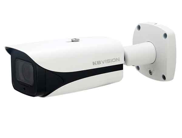 Camera quan sát IP KBVISION KX-DAi5005MN-EB (dòng camera AI IP ePoE phát hiện khuôn mặt, 5MP, hồng ngoại 50m)