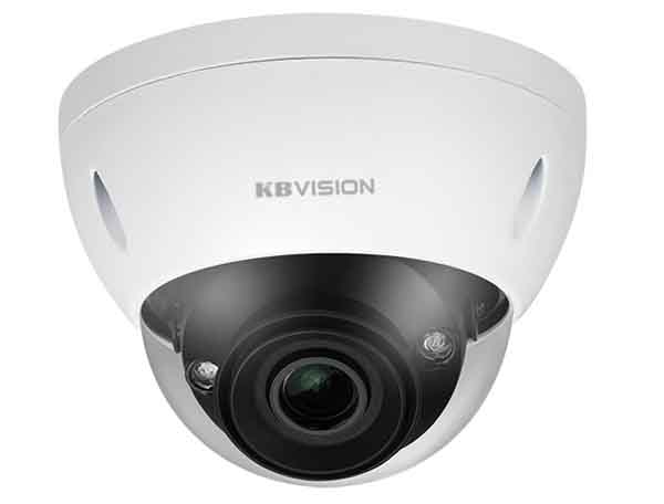 Camera quan sát IP KBVISION KX-DAi5004MN-EB (dòng camera AI IP ePoE phát hiện khuôn mặt, 5MP, hồng ngoại 50m)