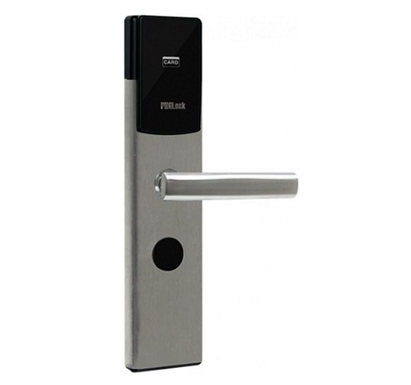 Khóa cửa Smart Lock PHGlock RF8192 (Khoá cửa khách sạn, thẻ từ và chìa cơ)