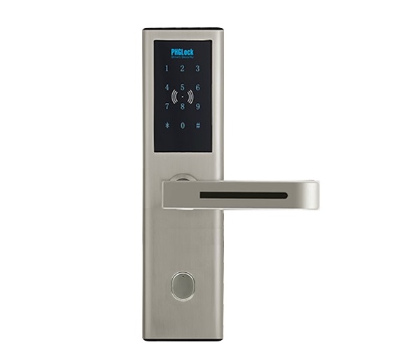 Khóa cửa Smart Lock PHGlock KR8181 (Khoá cửa chính, sử dụng thẻ cảm ứng RF03 và chìa khóa cơ)