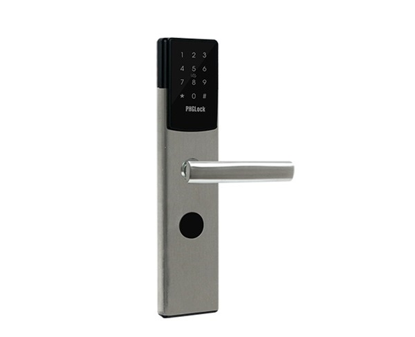 Khóa cửa Smart Lock PHGlock FP8192 (Khoá cửa chính, sử dụng Vân tay, thẻ từ, mật mã và chìa cơ)