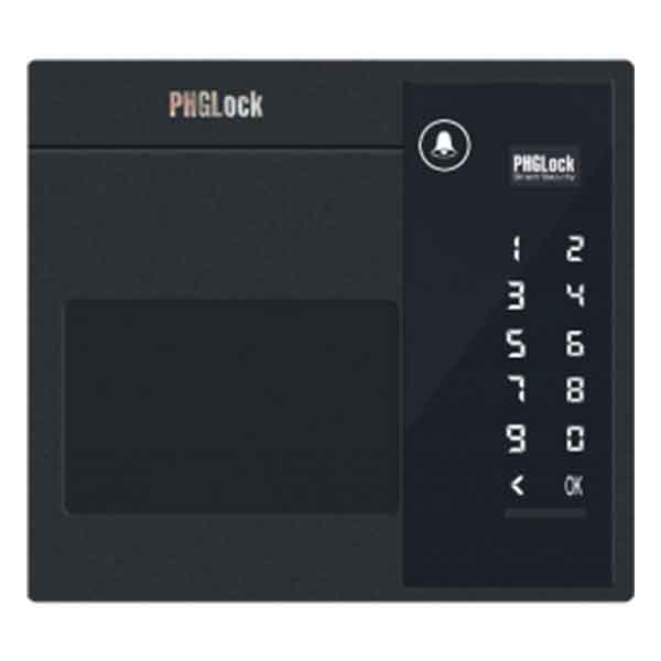 Khóa cửa Smart Lock PHGlock FP3312 (Khoá cửa chính, sử dụng vân tay, thẻ từ, mã số)