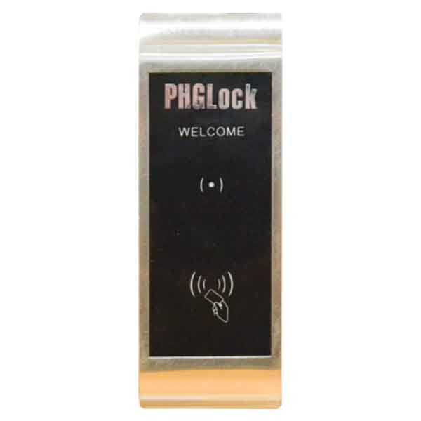 Khóa cửa Smart Lock PHGlock CL9621 (Khoá tủ, cách mở khóa dùng thẻ TI) 