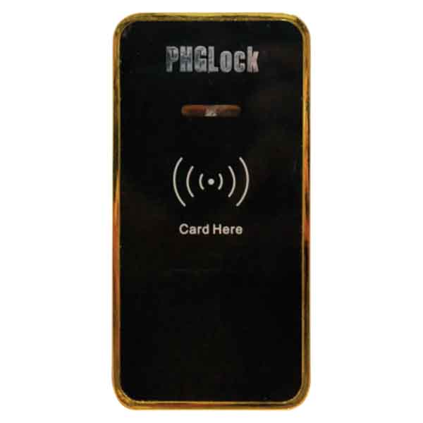 Khóa cửa Smart Lock PHGlock CL9015 (Khoá tủ, cách mở khóa dùng thẻ TI)