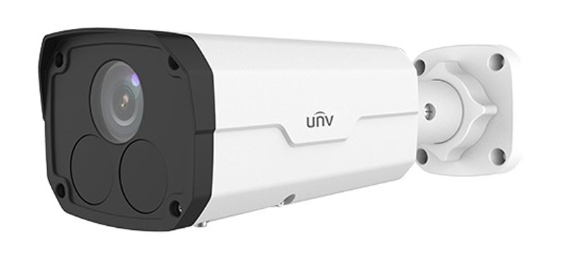 Camera quan sát IP UNIVIEW IPC2224SS-DF60K (độ phân giải 4.0MP, hồng ngoại 60m, hỗ trợ khe thẻ nhớ 256GB, H.265+) chính hãng