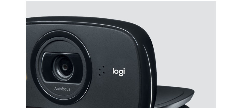 Webcam Logitech C525 