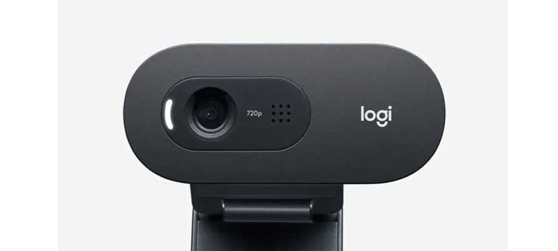 Webcam Logitech C505