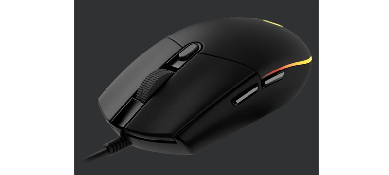 Chuột Logitech G102 Gaming Mouse Gen 2 - Black