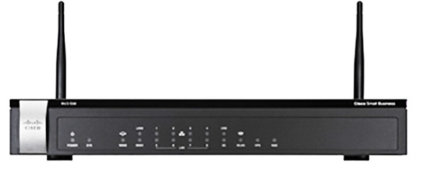 Cisco RV315W-E-K9 Wireless-N VPN Router