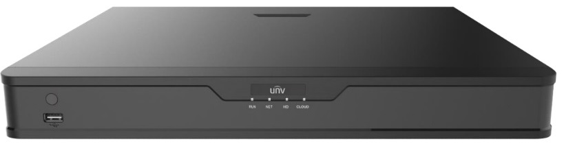 Đầu ghi hình IP Uniview NVR302-32S (32 kênh, chuẩn nén Ultra 265)