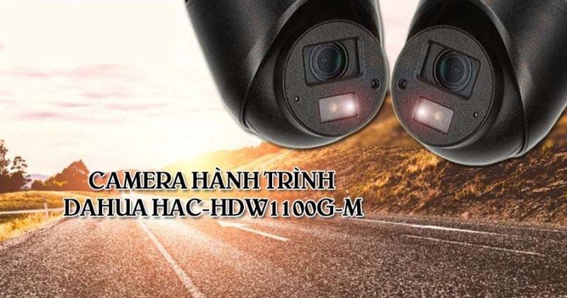 Tư vấn lựa chọn dòng sản phẩm camera hành trình Dahua phù hợp với xế yêu của bạn