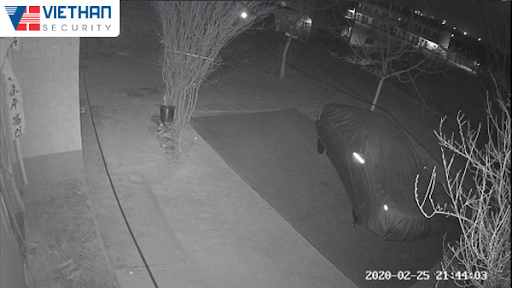 Camera ngoài trời EZVIZ C3N chiến binh bóng đêm bảo vệ ngôi nhà của bạn