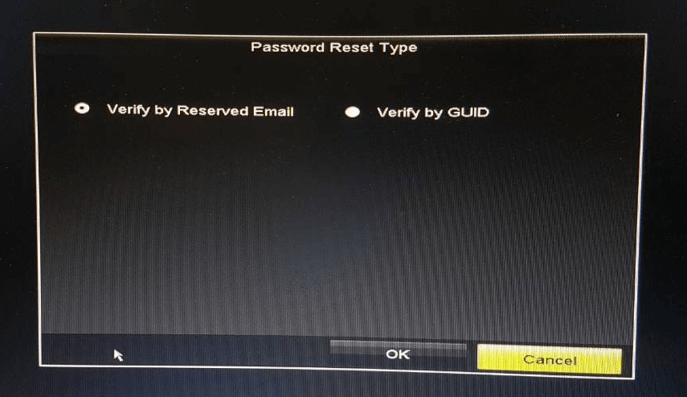cách khôi phục mật khẩu trên đầu ghi camera Hikvision-12