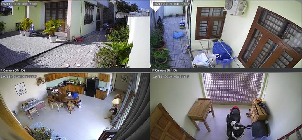 Kbvision - Thương hiệu camera IP hàng đầu dành cho chung cư hiện nay
