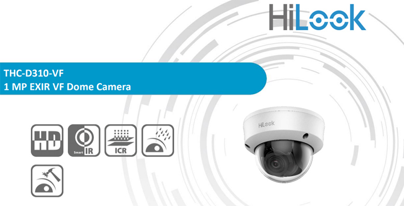 Camera quan sát HDTVI HILOOK THC-D310-VF