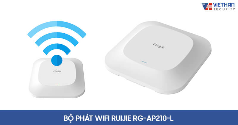 Bộ phát Wifi Ruijie RG-AP210-L