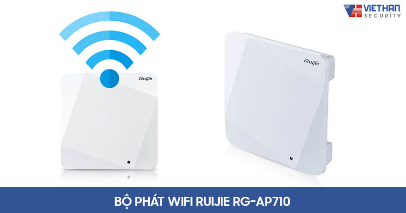 Bộ phát Wifi Ruijie RG-AP710