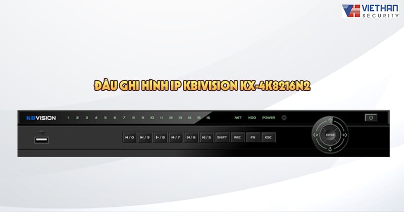 đặt đầu hình IP Kbivision KX-4K8216N2