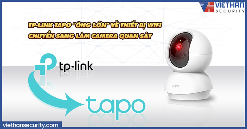 TP-LINK TAPO 