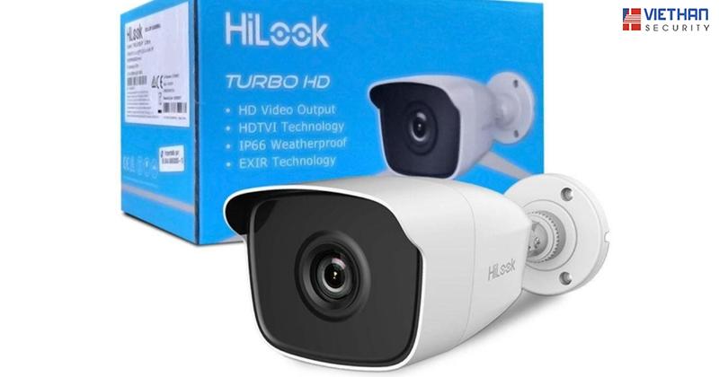 Camera IP Hilook dòng camera quan sát chất lượng tốt dành cho các căn hộ chung cư