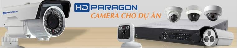 phân phối camera hdparagon