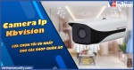 Camera IP Kbvision lựa chọn tối ưu nhất cho các shop quần áo