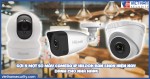 Gợi ý một số mẫu camera IP HiLook bán chạy hiện nay dành cho nhà hàng