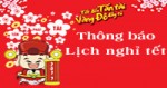 Thông báo lịch nghỉ Tết Cty Việt Hàn Năm 2017