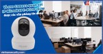 Vì sao Camera quan sát IP HiLook IPC-P220-D/W (2MP, hồng ngoại 5m) được các văn phòng tin dùng? 