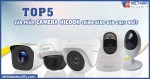 Top 5 sản phẩm camera Hilook chính hãng bán chạy nhất.