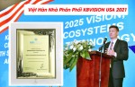 Việt Hàn Nhà Phân Phối Camera KBVISION - USA Năm 2021 