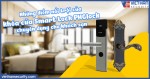 Những điểm nổi trội của khóa cửa Smart Lock PHGlock chuyên dụng cho khách sạn là gì?