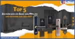 Top 5 sản phẩm khoá cửa Smart Lock PHGlock dành cho cửa phòng bán chạy nhất