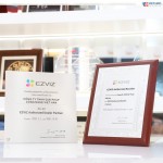 Việt Hàn phân phối Camera EZVIZ không dây Wifi chính hãng tốt nhất 2021