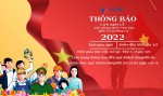 Việt Hàn Security thông báo lịch nghỉ lễ 30-4 và 1-5 năm 2022