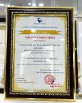 Việt Hàn Security nhận chứng nhận nhà phân phối chính thức thương hiệu Grandstream