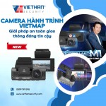 Camera hành trình Vietmap: Giải pháp an toàn giao thông đáng tin cậy