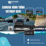 Sự lựa chọn thông minh với Camera hành trình Vietmap KC01 giá rẻ chất lượng cao