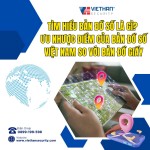 Tìm hiểu bản đồ số là gì? Ưu nhược điểm của bản đồ số Việt Nam so với bản đồ giấy